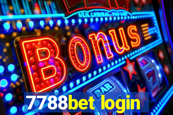 7788bet login